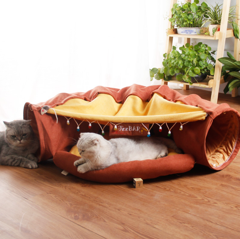 반려동물 용품: 고양이 침대, 고양이 텐트, 고양이 집