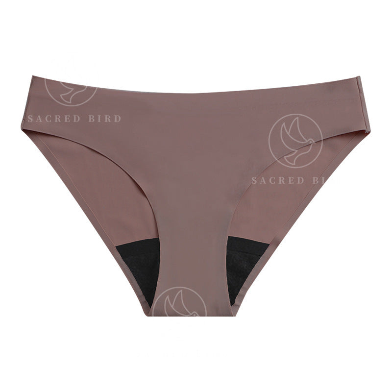 Women’s Low-Rise Period Underwear with Leak Protection