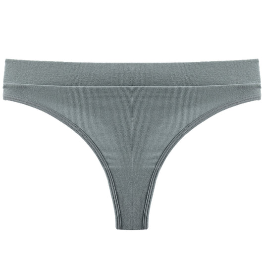 Cotton Ribbed Breathable Fitness Wear for Women