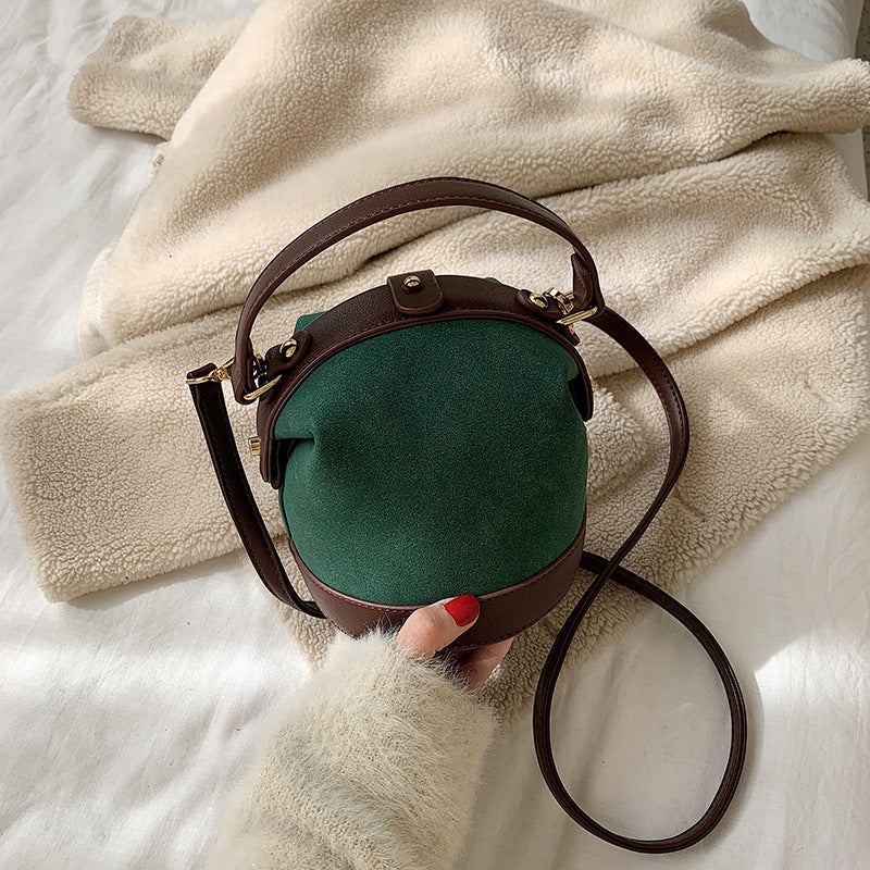 Korean Style Fashion Messenger Bag and Handbag