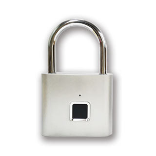 Smart Fingerprint Padlock for Home and Bags