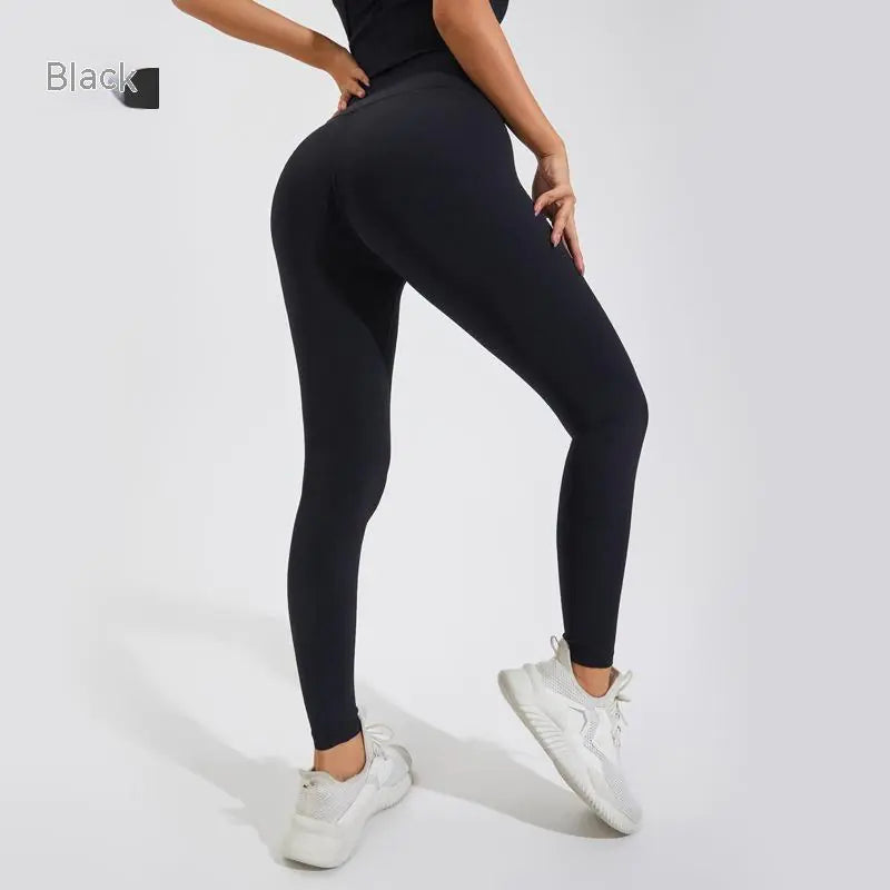 Hip-Lift Belly Shaping Shark Sports Pants