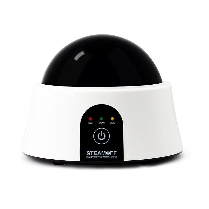 Automatic Nail Polish Remover with Smart Steamer