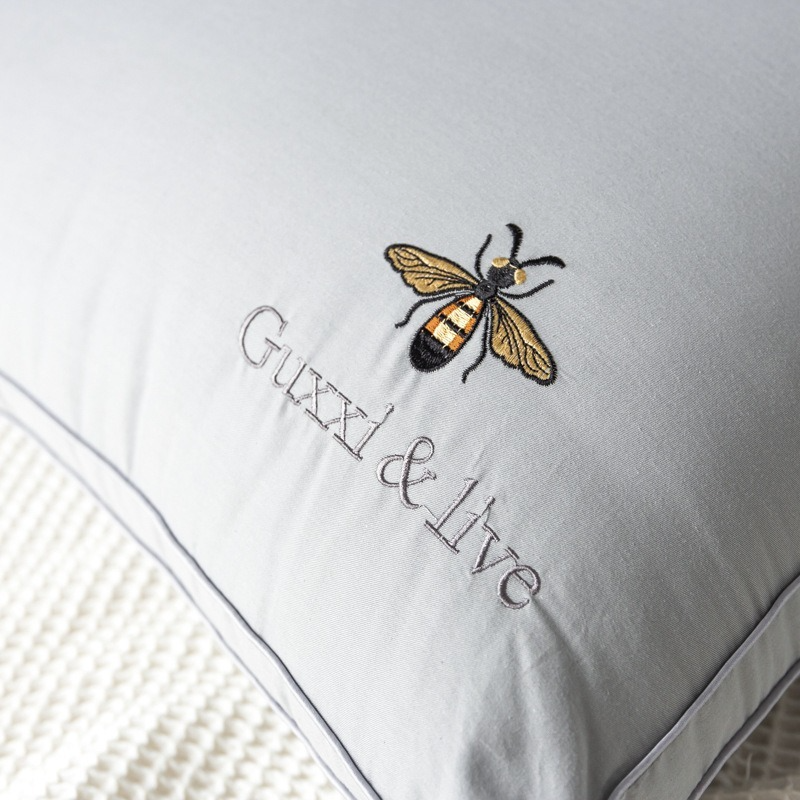 Antibacterial Soybean Fiber Pillow for Moms and Babies