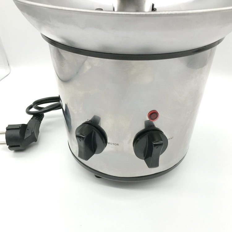 Machine à fondue et fontaine à chocolat
