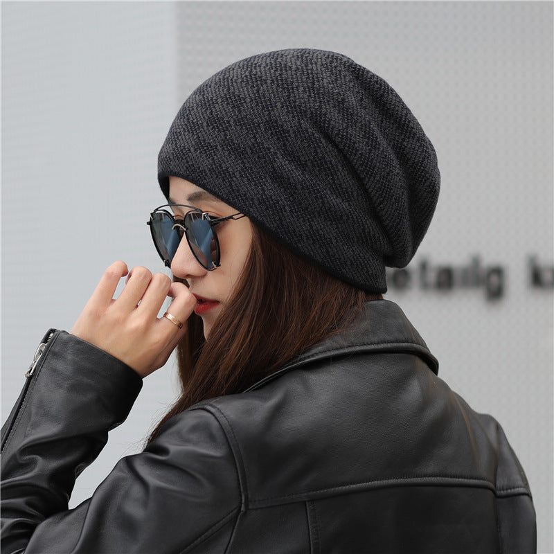 Woolen Sweater Hat