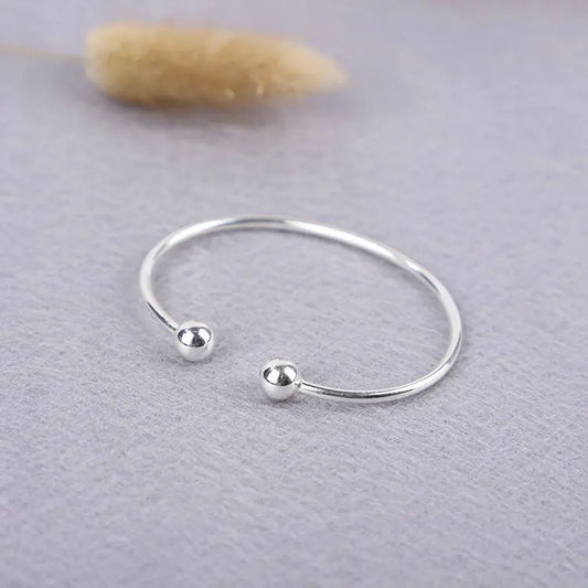 Minimalist Bangle