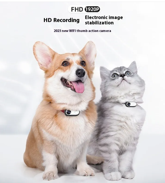 ProTrainer Collection - Cam Mini Pro for Pets