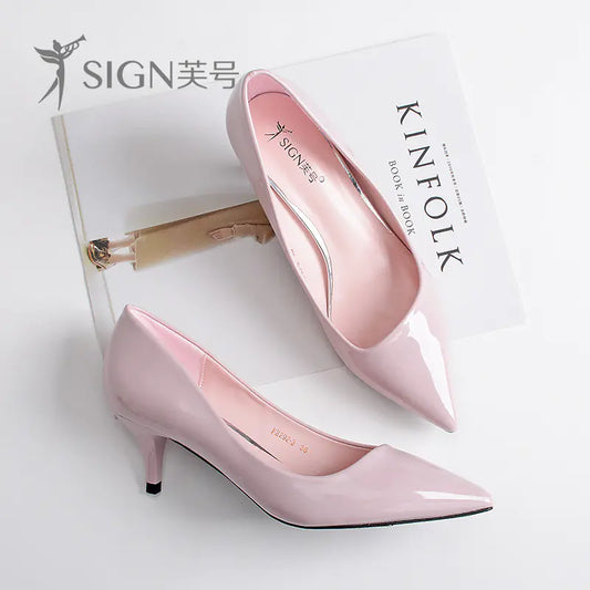Women's Pointed Toe High Heels