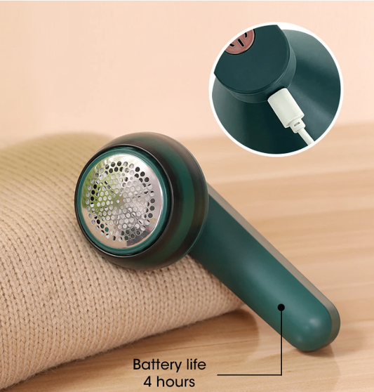 Portable Charging Fabric Shaver for Clothes