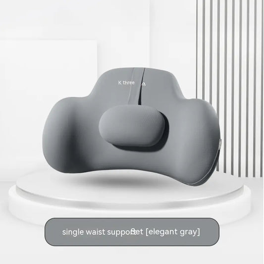 3D Surround Neck Pillow with Car Memory Foam