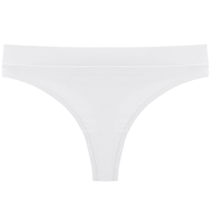 Cotton Ribbed Breathable Fitness Wear for Women