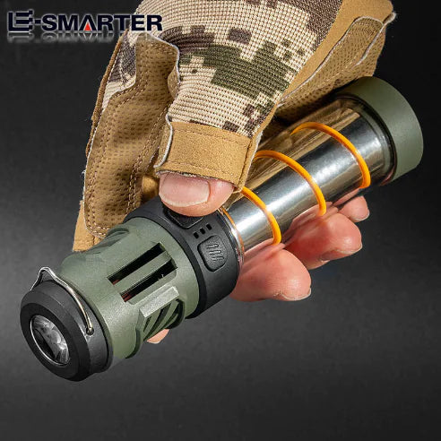 3 in 1 USB Rechargeable Camping Lantern with Tripod
