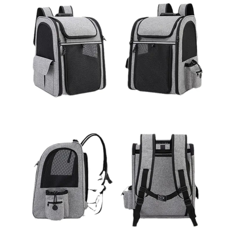 ComfortCarry Collection - Portable Backpack Carrier for Pets