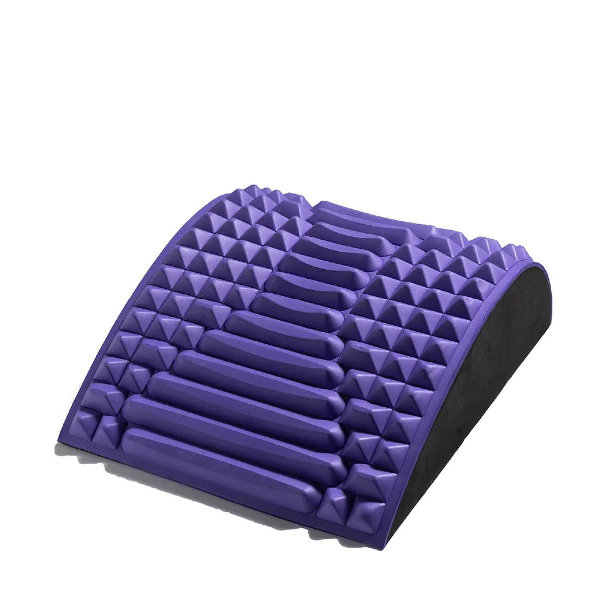 Oreiller de yoga ergonomique pour abdomen et taille