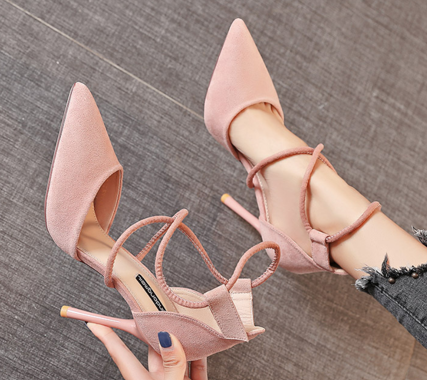 Women's French Style High Heels