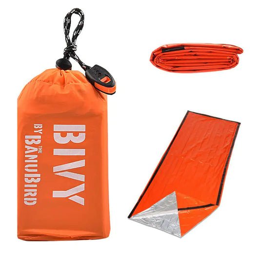 Sac de couchage d'urgence pour les secours en cas de tremblement de terre et l'isolation