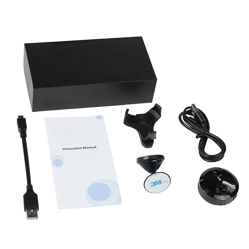 Cutting Edge HDQ15 WiFi Wireless HD Security Camera for Home