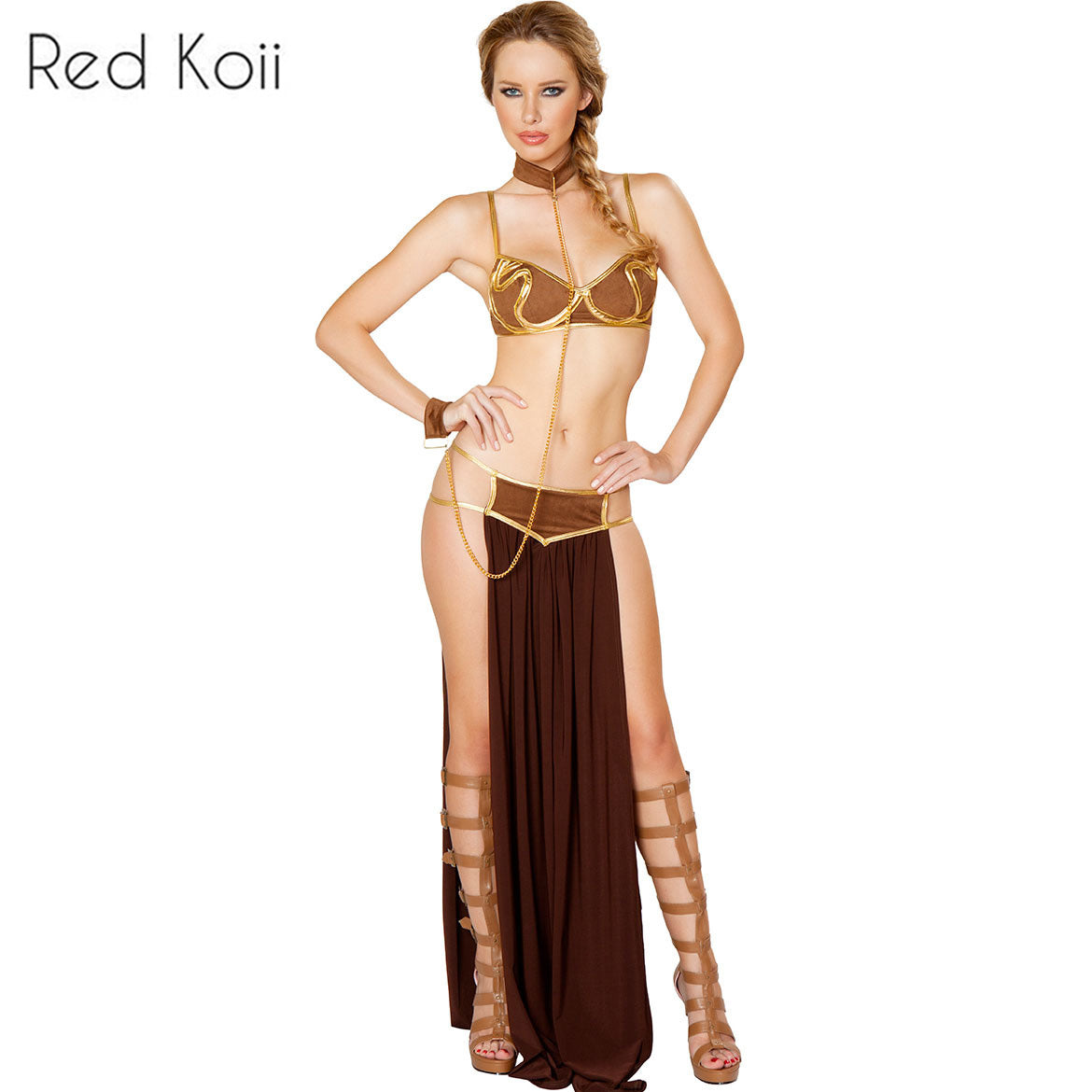 Arabic Halloween Sleepwear