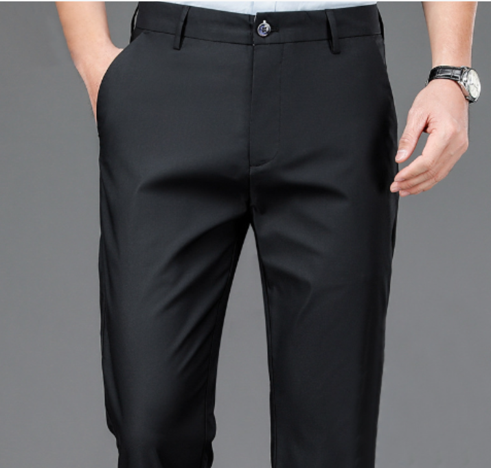 Classic Men's Formal Trousers