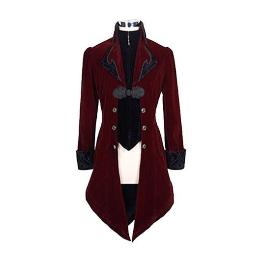 Women's Halloween Cosplay Stage Performance Costume