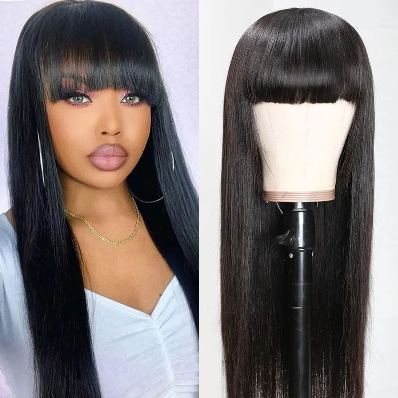 Human Hair Wigs for a Youthful Look