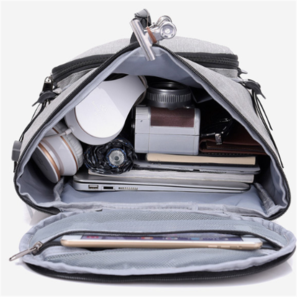 Laptop Backpack - Travel Casual Anti-Theft Charger Bag