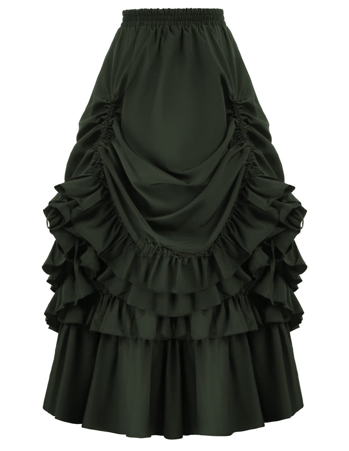 Vintage Gothic Victorian Skirt for Women