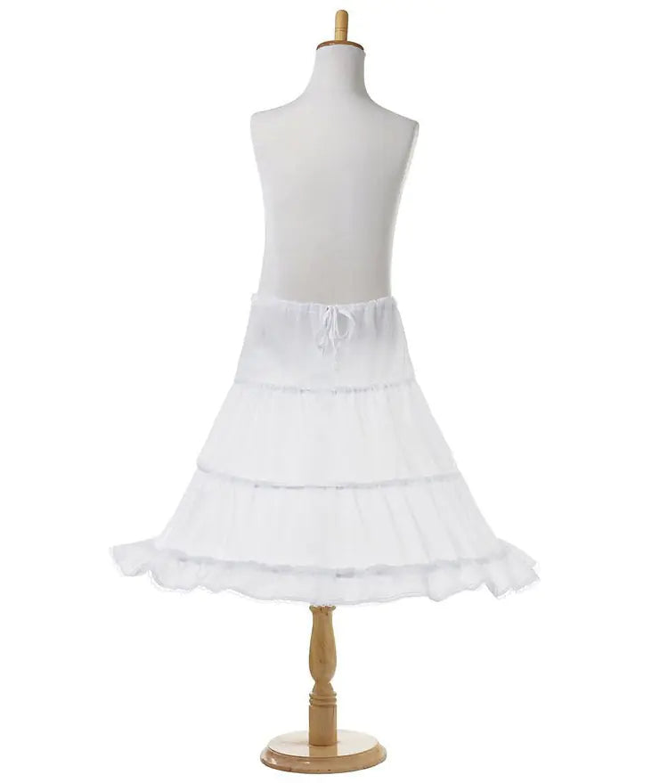 Jupon cerceau de robe de mariée à 3 arceaux en acier