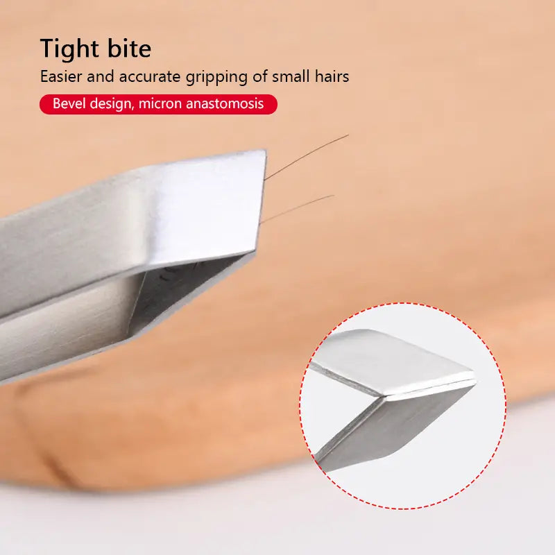 Stainless Steel Fishbone Removal Pliers - Kitchen Tool Set