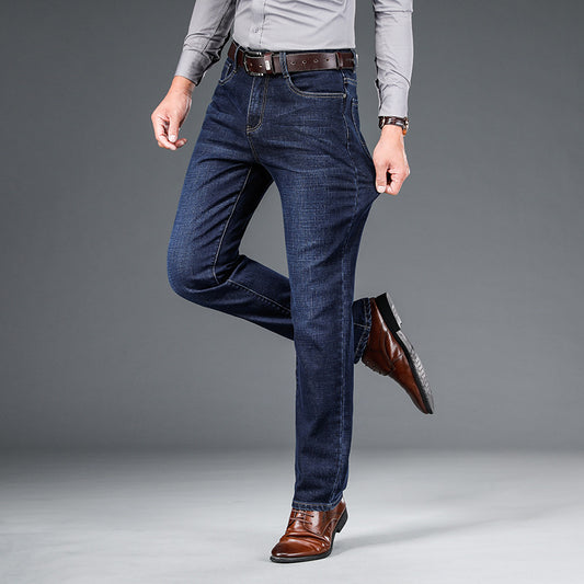 Men's Casual Loose Straight Fashion Pants