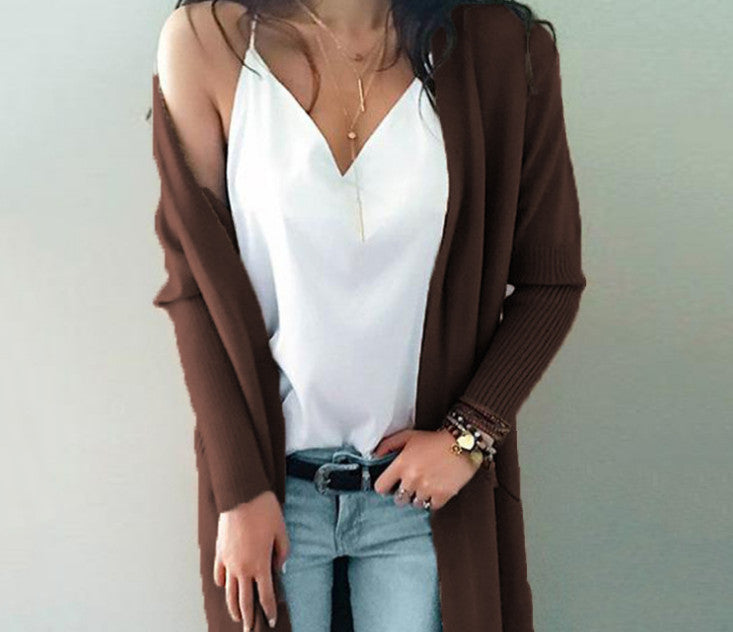 Women's Knit Cardigan