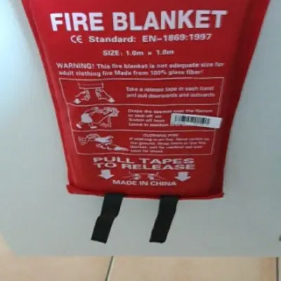 Fire Safety Blanket