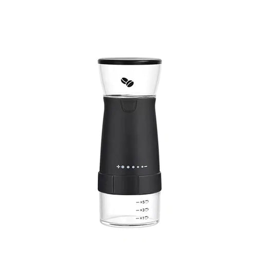 세련된 전동 커피 그라인더
