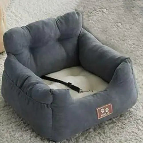 ComfortRest Collection - Portable Pet Sofa Car Seat Kennel