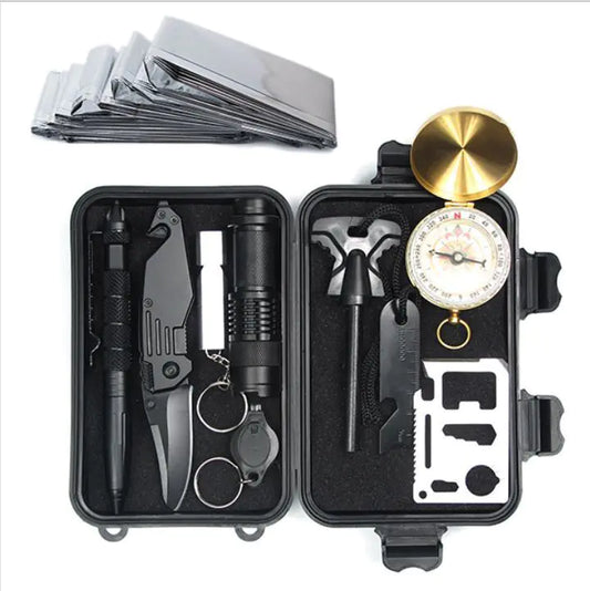 Outdoor Survival Kit