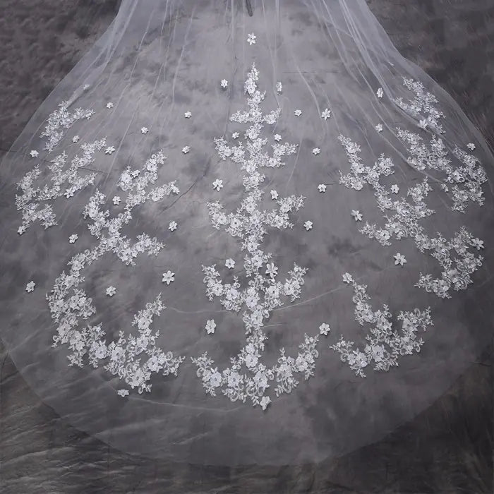 Voiles de mariée et accessoires de robe de mariée