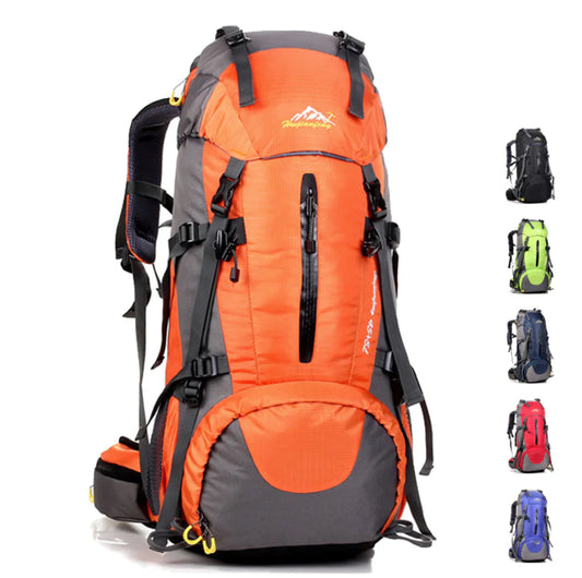 Sac à dos de voyage d'alpinisme