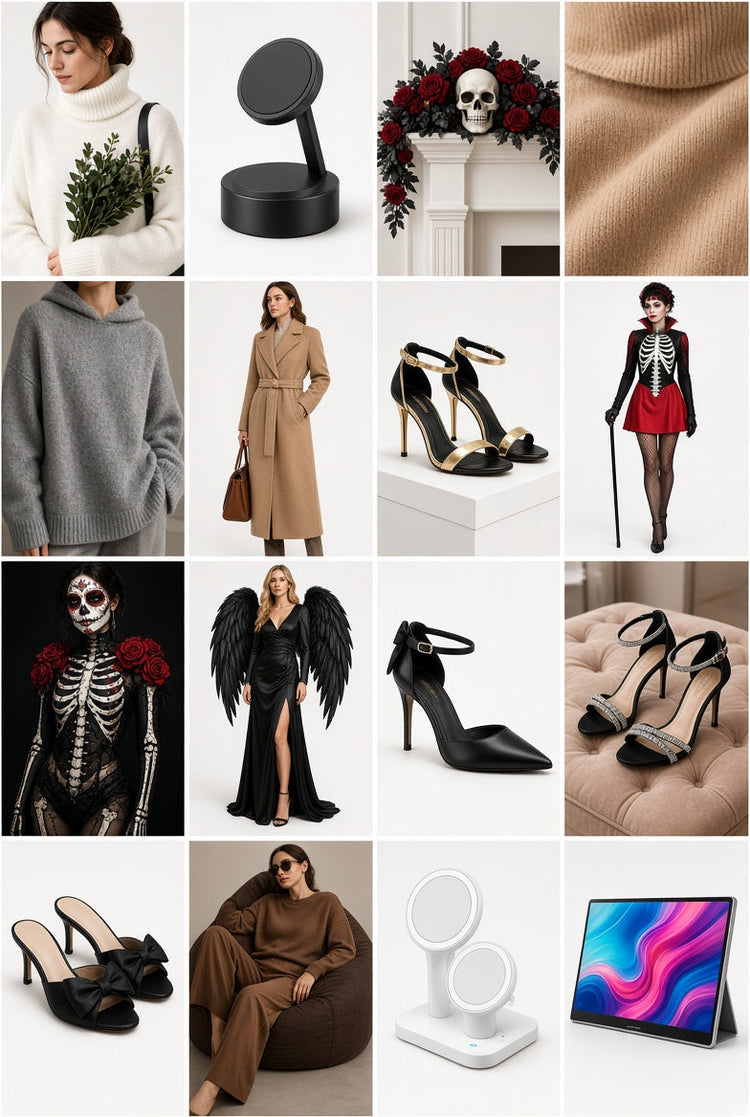 Featured - Home page
