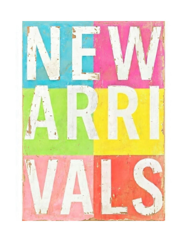 New Arrivals
