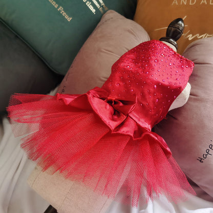 Pet Supplies Skirts for Cats and Dogs Clothing