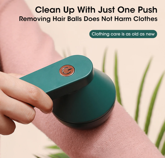 Portable Charging Fabric Shaver for Clothes