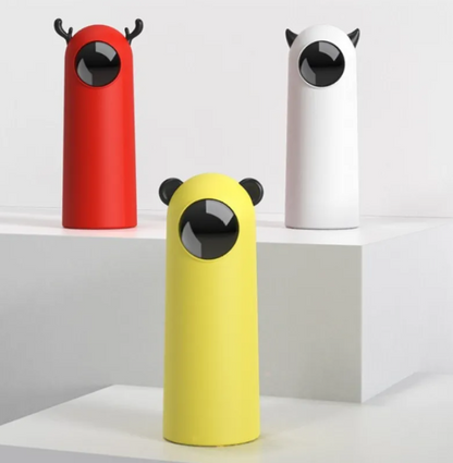 PlayLab Collection - Automatic Infrared Cat Teaser Toy
