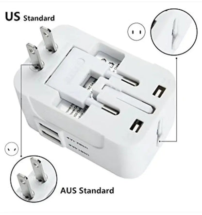 Adaptateur universel de voyage