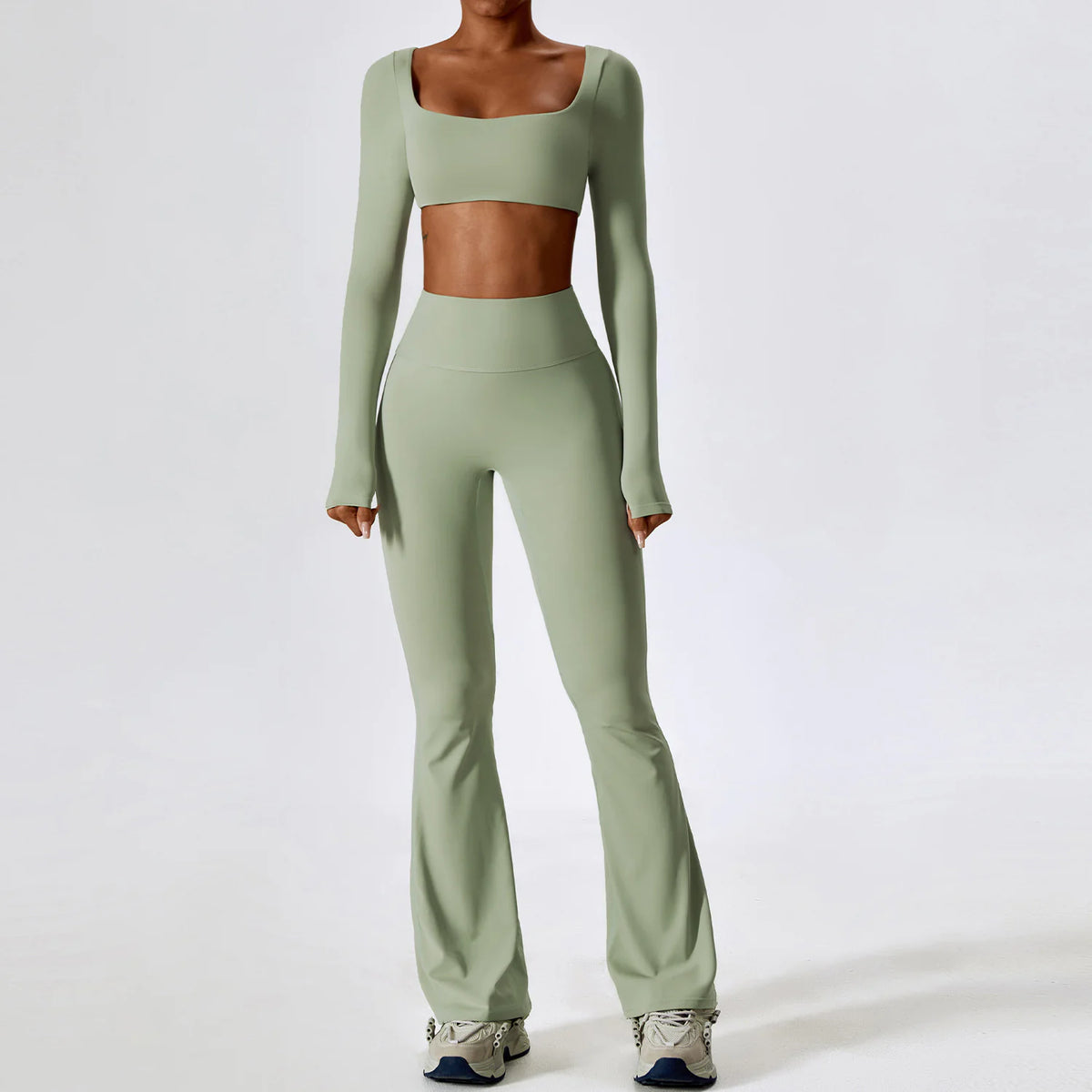 Women's Yoga Set
