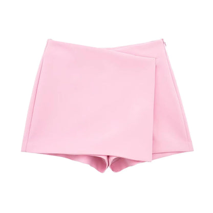 멀티 컬러 패셔너블 여성용 만능 서양식 팬츠
