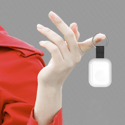 Wireless Charger for Apple Watch and Power Bank