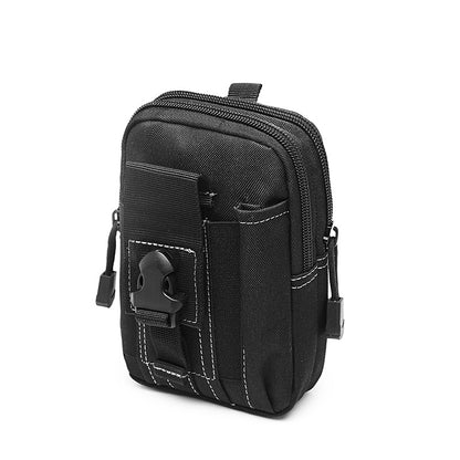 Sac banane décontracté étanche pour hommes pour sports de plein air