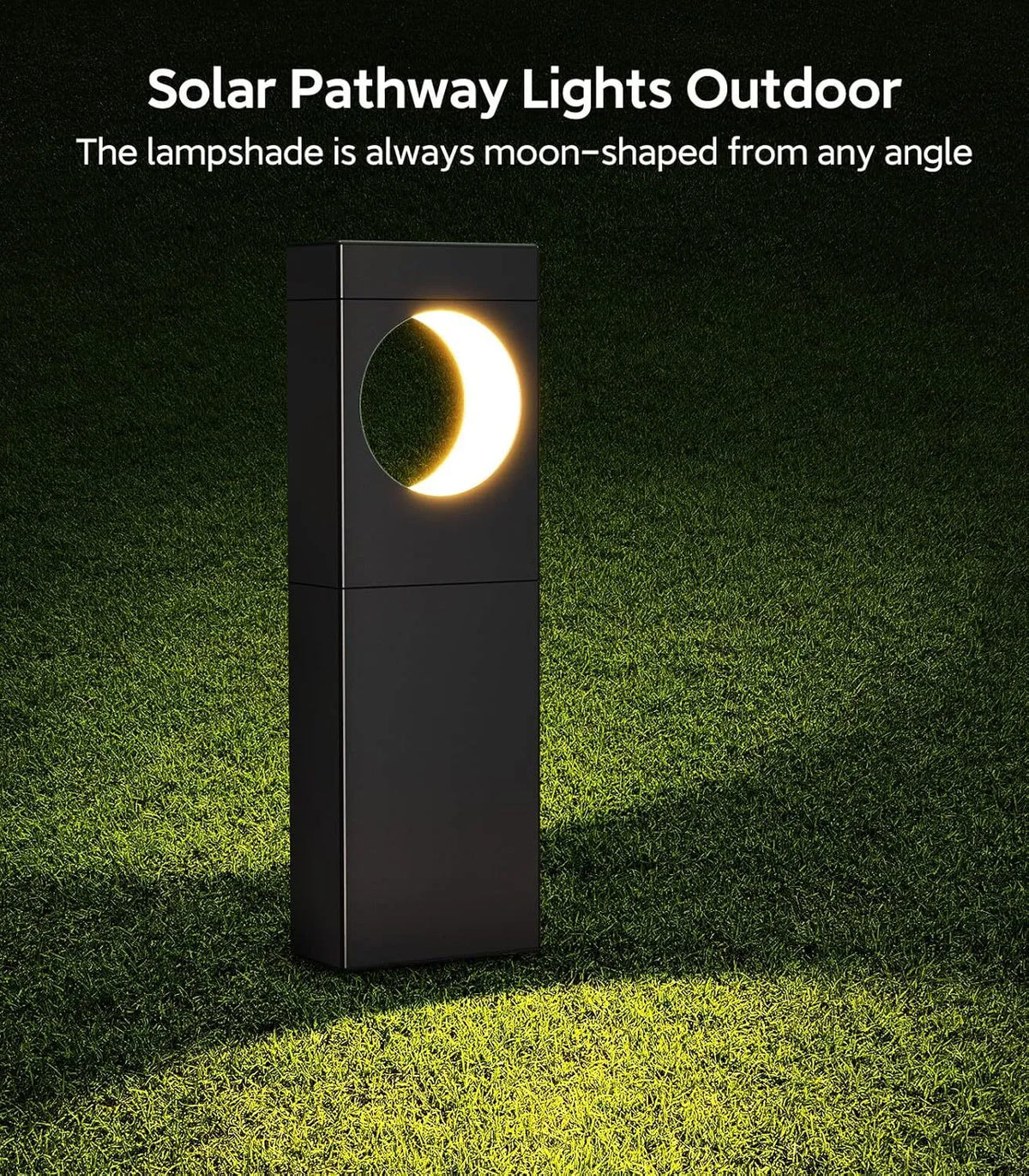 Outdoor Lawn Decorative Ground Lamp