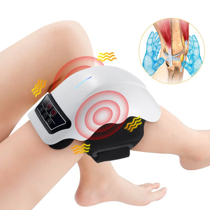 Ultimate Wireless Heating Knee Pad Massager